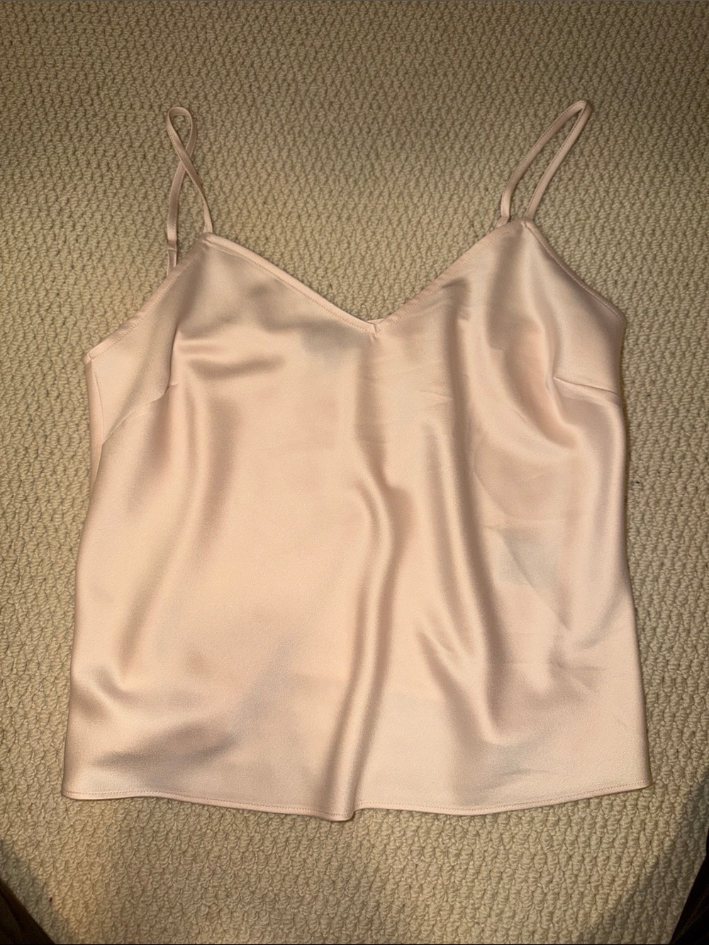 Carbon38 Bias Cut Cami Top